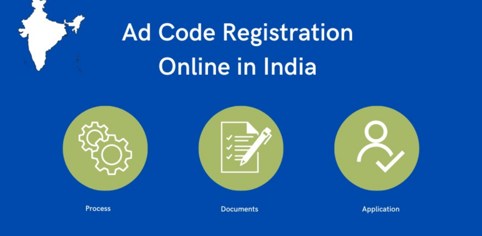 AD Code Registration